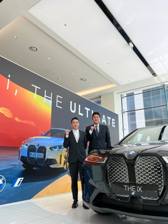 5억 컬리넌 타다 돌아옵니다…30살 BMW 판매왕의 비결은 [셀터뷰]