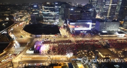 닭집에 불났다…韓 첫 경기에 치킨앱 먹통