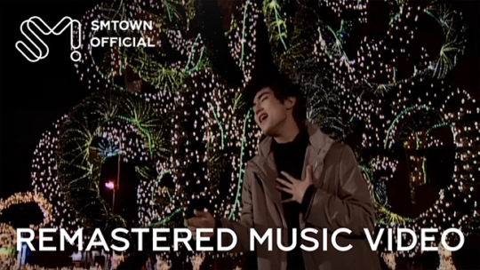 SM 리마스터링 프로젝트, SMTOWN 윈터송 ‘Dear My Family’ 리마스터 MV 공개