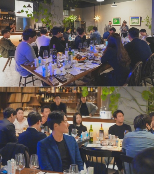 W와인클럽, 젊은 기업인 초청 ‘제1회 W와인클럽 전문가 모임’ 성료