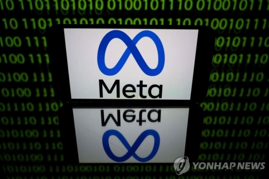 中 광고주 영향…메타, 14개월 만에 주가 최대