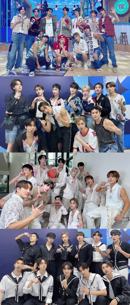 더보이즈, 신곡 ‘LIP GLOSS’ 활동 성료→스페셜 유닛 후속 활동 돌입
