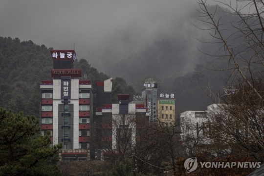 하늘궁 사망 남성 마셨다는 불로유, 이상 없어