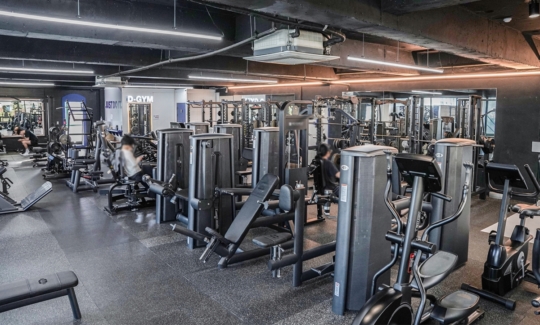 울산 D-GYM피트니스, 짐80 공식 오피셜 센터 12호점 지정