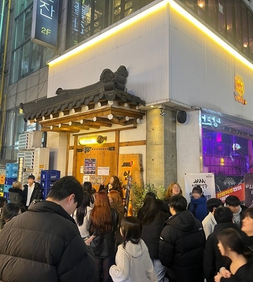 한옥에서 즐기는 살얼음 맥주 인쌩맥주, 전국 가맹점 280개 돌파