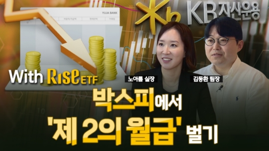 박스피에서 연 12%…제2의 월급 챙겨라 [미다스의 손]