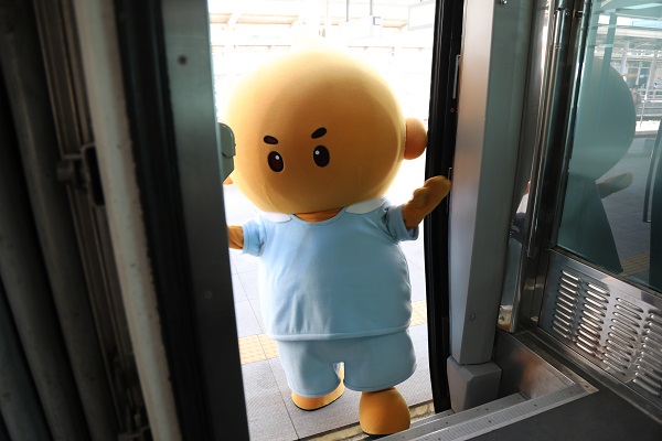 대팍 떠나는 마스코트 빅토, 이유는? 16일 기자회견 열고 심경 고백