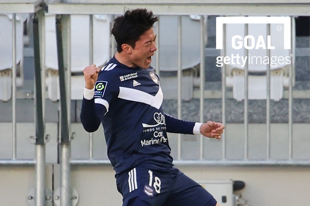 [GOAL 리뷰] 황의조 해트트릭 보르도, 스트라스부르 4-3 제압. 아시아 최다골 달성