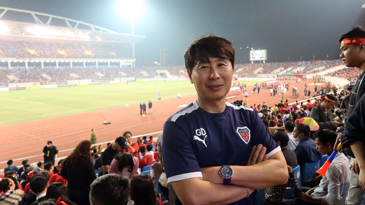 [GOAL 현장인터뷰] 김기동은 오늘도 뼈를 갉아 새우 몸집을 키운다
