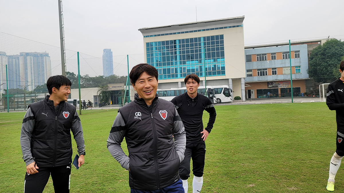 [GOAL 현장인터뷰] 김기동은 오늘도 뼈를 갉아 새우 몸집을 키운다