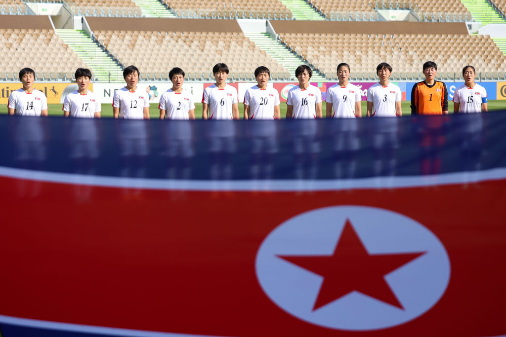 [오피셜] 북한 내고향여자축구단, AWCL 준결승 참가 확정…축구협회 공식발표 “17일 방남→20일 수원FC 위민과 맞대결”