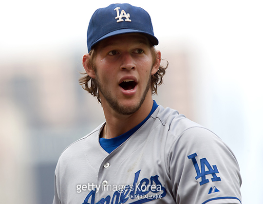 [2011 MLB 스타] <5> 벌써 사이영상 클레이튼 커쇼