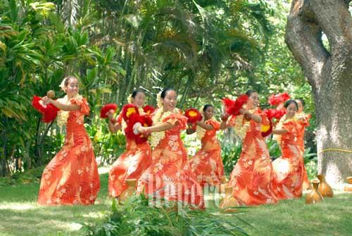 [TRAVEL NEWS24]하와이의 전통문화 알리는 훌라 축제