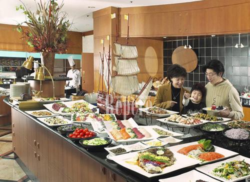 [TRAVEL NEWS24]킹크랩과 스테이크 마음껏 즐기세요!