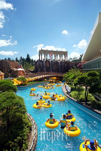 [TRAVEL NEWS24]이번 여름에는 덕산 스파캐슬로 오세요