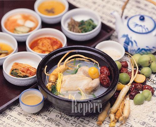 [TRAVEL NEWS24]한여름의 원기 보충해줄 한방 삼계탕
