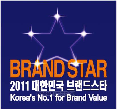 하나투어, 대한민국 브랜드스타 7년 연속 1위