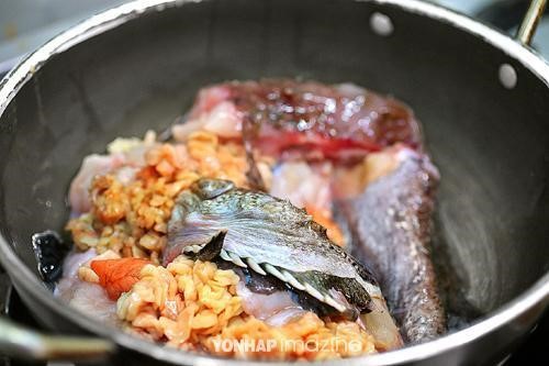 삼숙이탕, 못생긴 생선이 펼치는 반전의 맛
