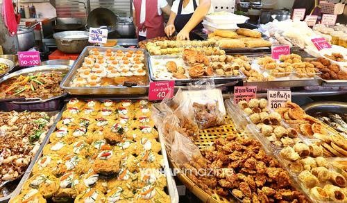 오또꼬 푸드 마켓, 태국의 모든 먹거리를 만나다