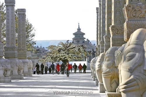 중국 산시성① 역사의 수수께끼를 간직한 땅