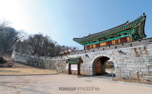 새봄에 떠나는 순성(巡城) 여행, 고려궁지와 강화산성