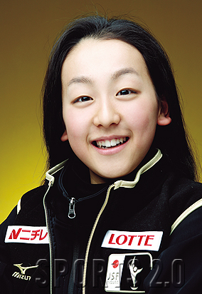 아사다 마오 공언은 달콤한 채찍