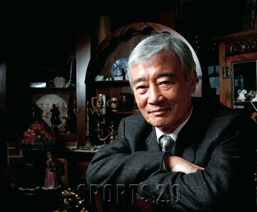 김호 감독의 뚝심