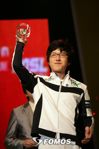 ‘新星’ 박성균, 천재가 선택한 새로운 스타의 탄생
