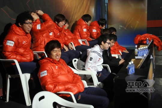 폭스 vs SK텔레콤, 신한은행 위너스리그 10-11