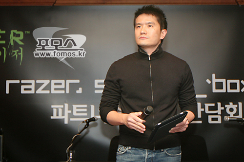 레이저 민 리앙 탄 대표, “한국은 e스포츠의 수도”