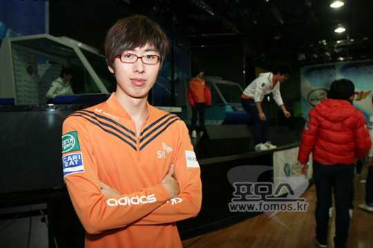폭스 vs SK텔레콤, 신한은행 위너스리그 10-11 4R