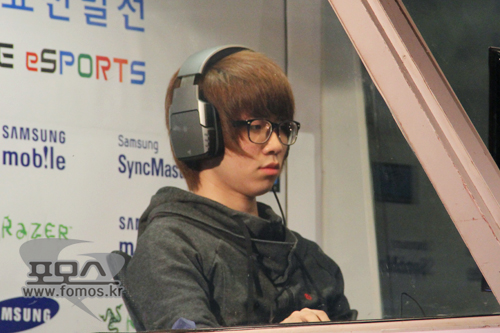 [WCG 스타2]해병왕 이정훈, 엘리전 끝에 고병재 잡고 1승(1경기)