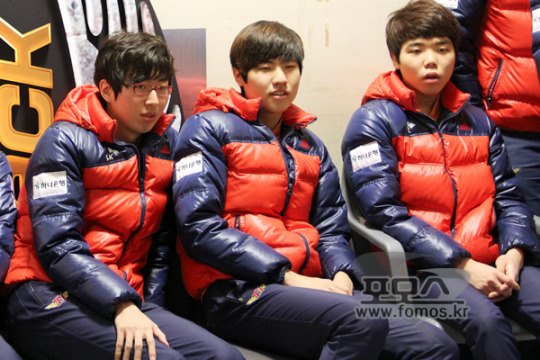 SK텔레콤 vs CJ, SK플래닛 스타크래프트 프로리그 시즌1 3R