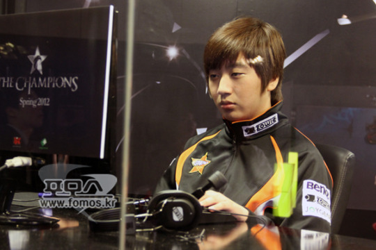 LOL 더 챔피언스 스프링 2012 2차 예선 1일차 현장 스케치