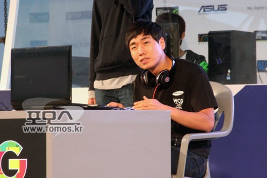 [WCG 대표선발]대한민국 피파12 대표는 강성훈! 김민관 꺾고 우승 차지