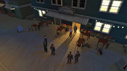 오메르타: 시티 오브 갱스터즈, PC 버전 공식 한글패치 업데이트