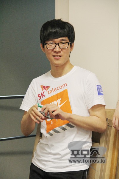 SK텔레콤 vs EG-TL, SK플래닛 스타크래프트2 프로리그 12-13 시즌 6R