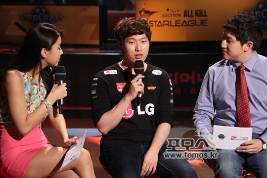 [WCS 스타리그]강현우, “민철이 형도 약속을 지켰으면 좋겠다”