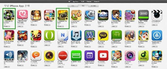 게임빌 신작 히어로마스터 괴인럼블, 한일 양국서 각각 1위에 올라