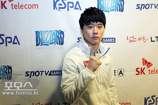 [SKT 프로리그]IM 김학수, “스포츠는 끝까지 가봐야 안다“