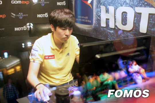 [WCS GSL]“팀원들의 복수다” SK텔레콤 어윤수, 강민수 제압하고 3연속 4강행