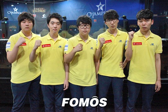 SK텔레콤 S, 16강 첫 경기부터 강적 삼성 화이트 만난다