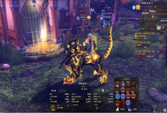 [GT리포트]12vs12의 PvP부터 레이드까지...넷마블 신작 엘로아 프리뷰