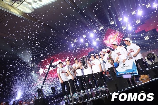 ‘롤챔스 챔피언’ SK텔레콤 합류로 MSI 출전팀 모두 확정