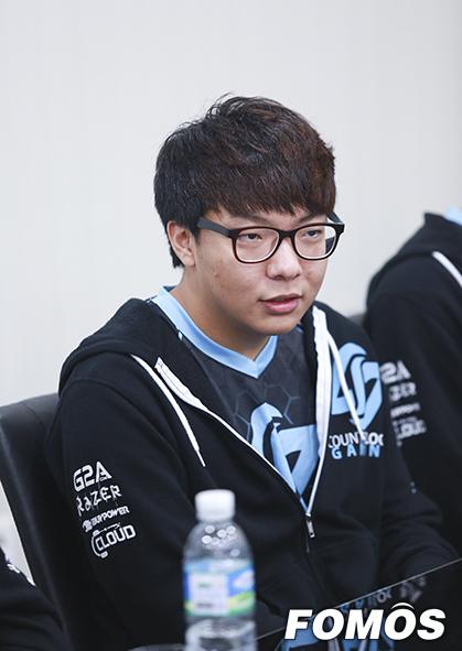 CLG 후히 최재현, 포펠터 제치고 주전 꿰찼다
