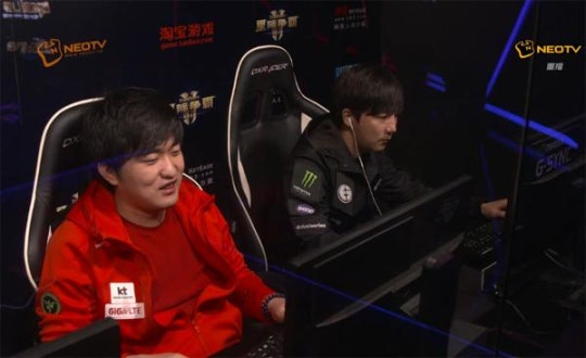 스타크래프트 전설 최종병기 이영호와 폭군 이제동이 함께 게임을??? | 인스티즈