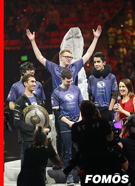 2015년 가장 많은 상금을 벌어들인 게임단은? | 인스티즈