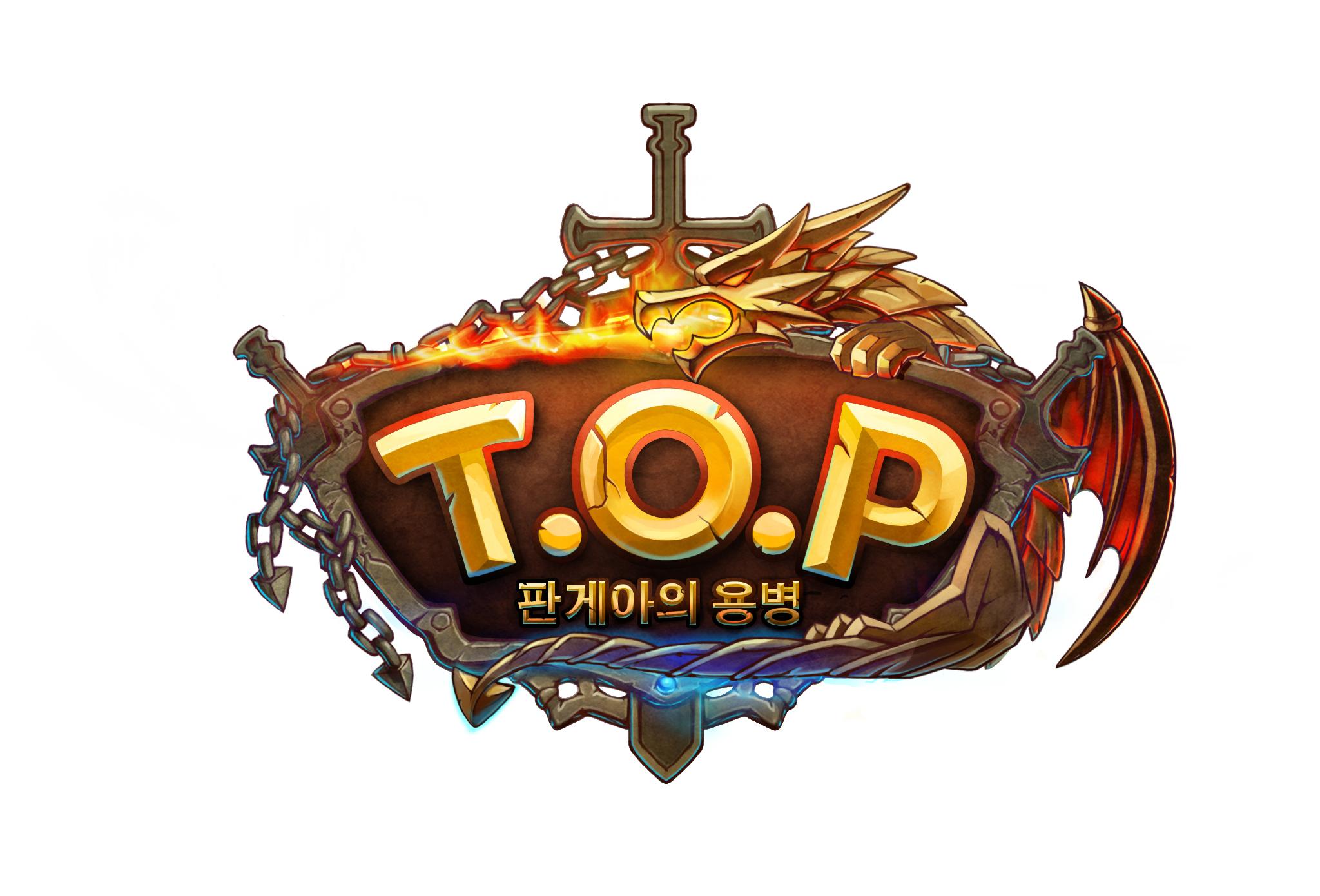 레쿠코리아, 모바일 RPG T.O.P 이달 출시 앞서 정보 공개