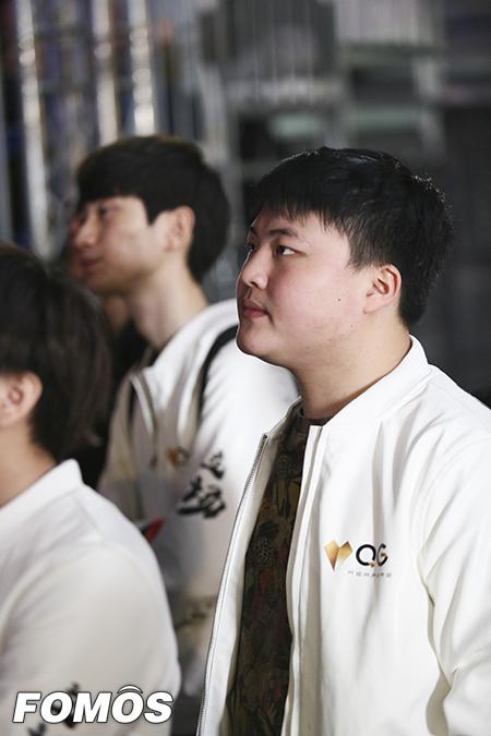 [IEM 포토] 우지 지안 지하오 SK텔레콤은 잡아야지