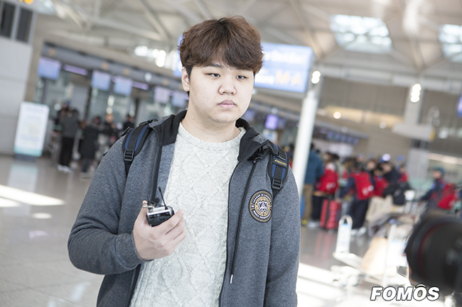 [포토] 프레이 김종인 인터뷰 할까요?